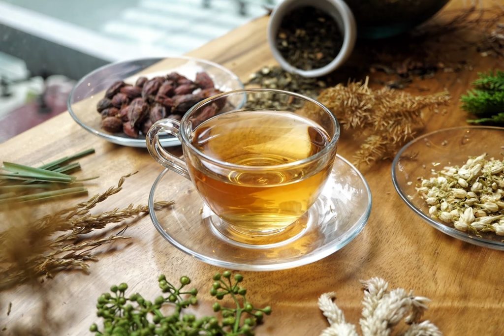 5 loi ich vang tra thao moc